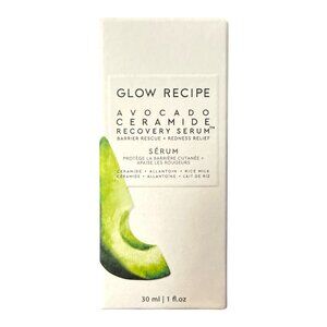 Glow Recipe Avocado Ceramide Recovery Serum 30ml / 1 fl oz – Brand New In Box